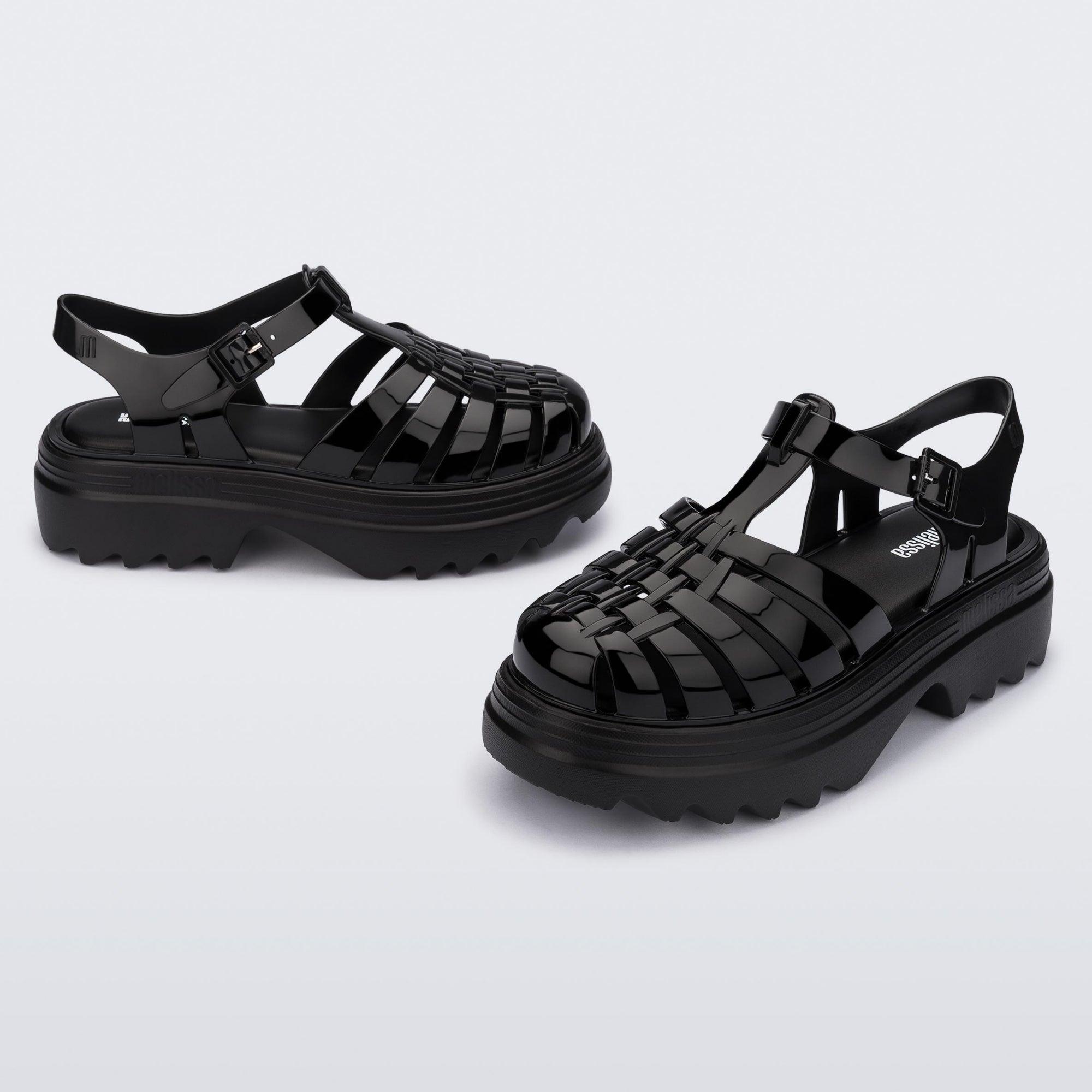 BLACK 35-36 MELISSA POSSESSION PLATFORM II AD - Main Image