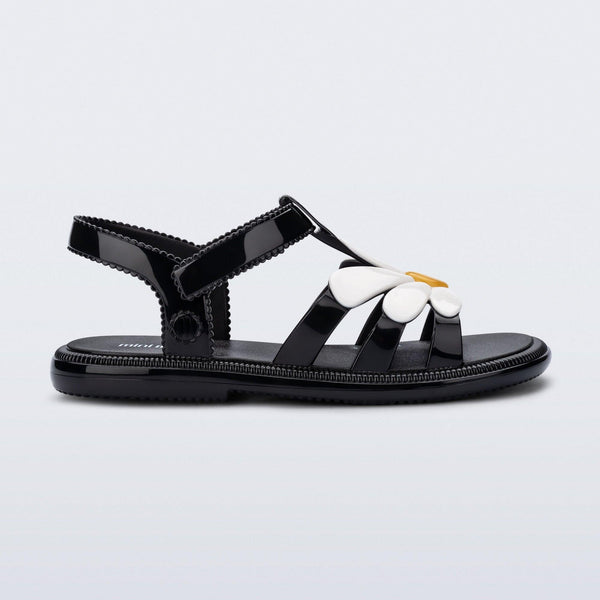 Mini Melissa Hip Bloom, Orange
