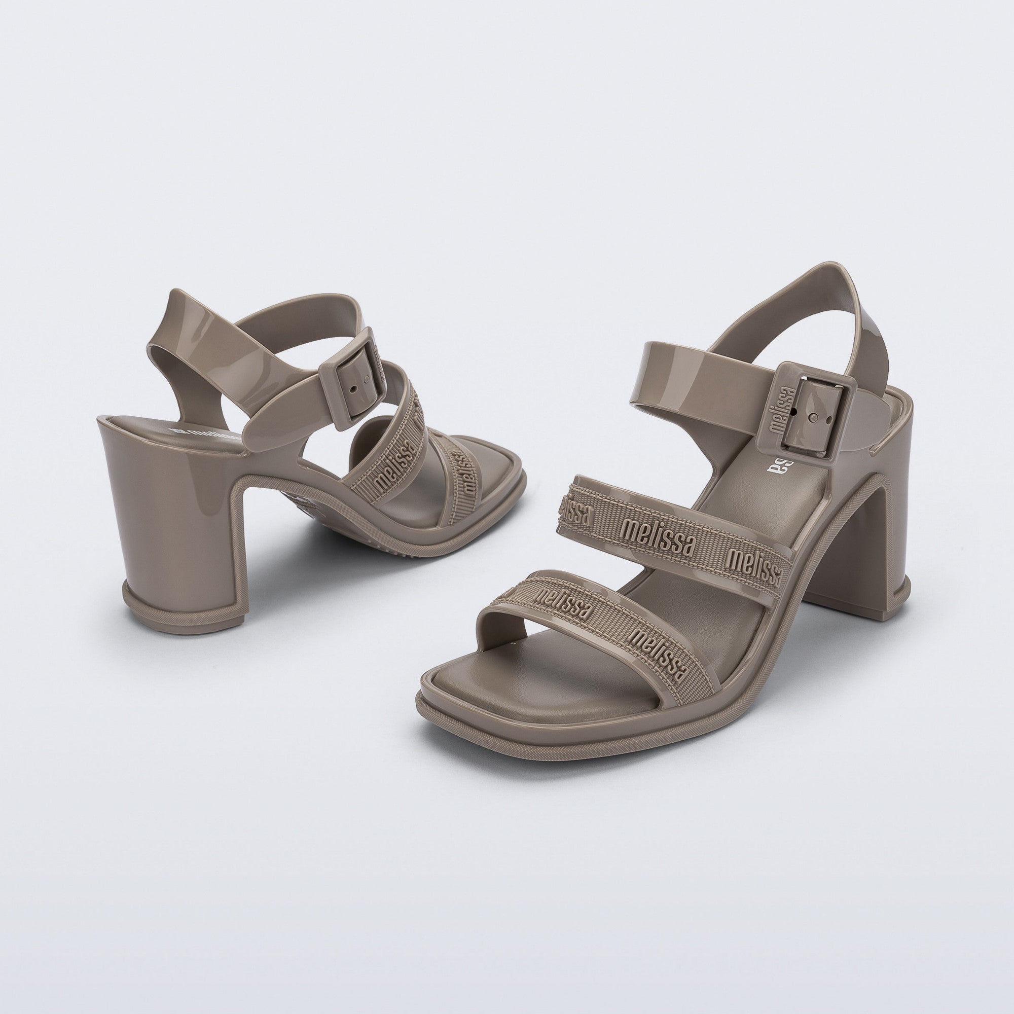 MELISSA M LOVER HEEL AD – Melissa TH