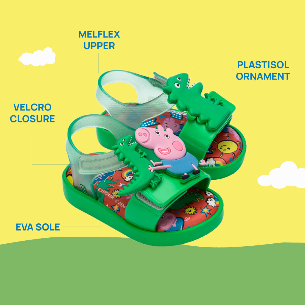 MELISSA x PEPPA PIG – Melissa TH