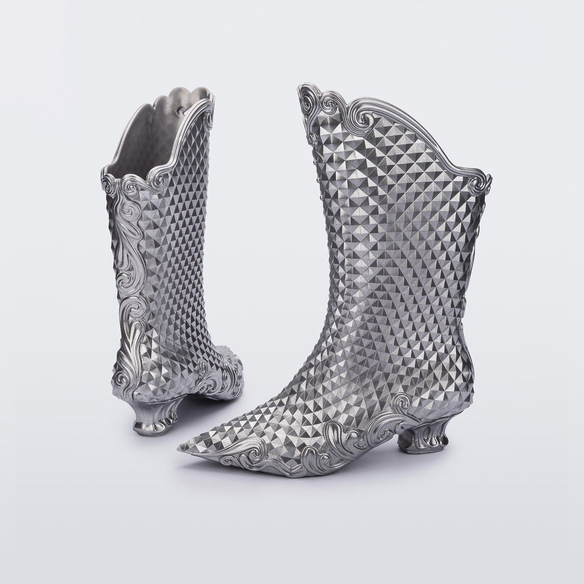 MELISSA COURT BOOT + Y.PROJECT AD – Melissa TH
