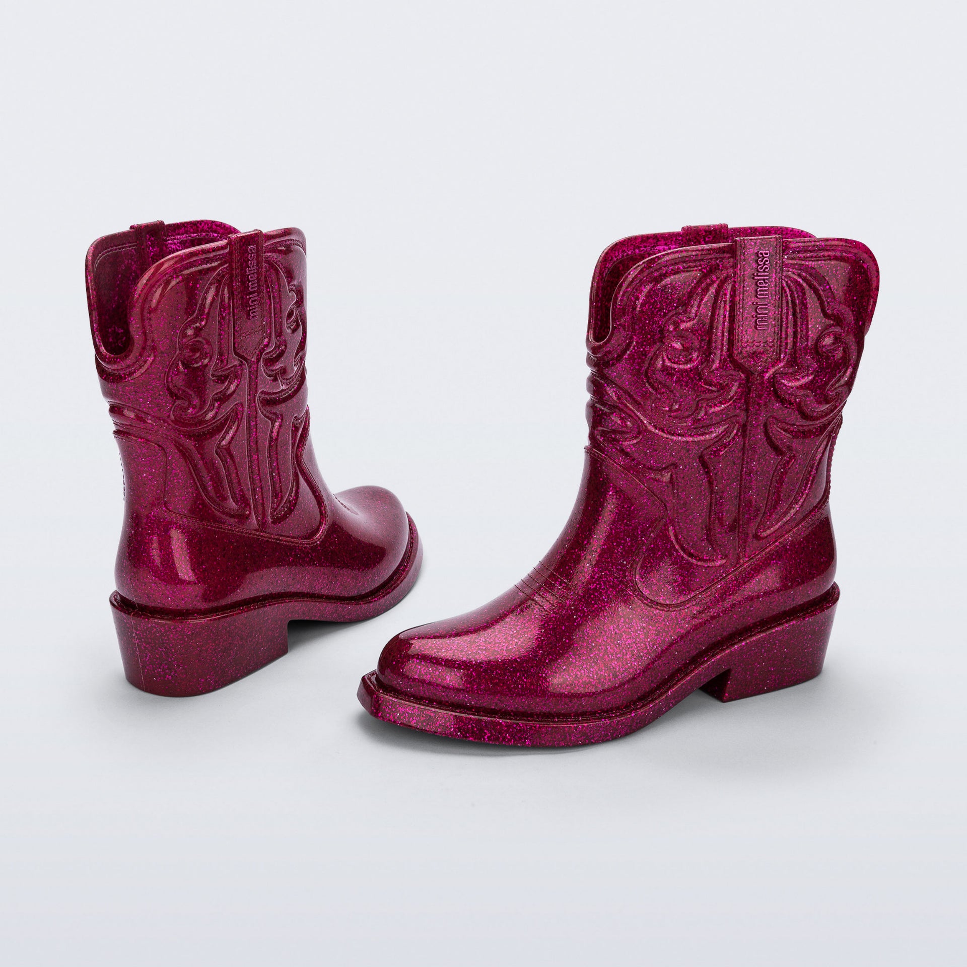 MINI MELISSA TEXAS BOOT INF – Melissa TH