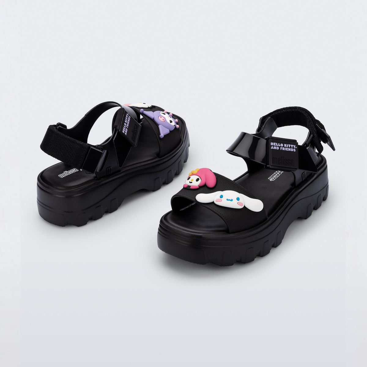 MELISSA KICK OFF SANDAL + HELLO KITTY AD – Melissa TH