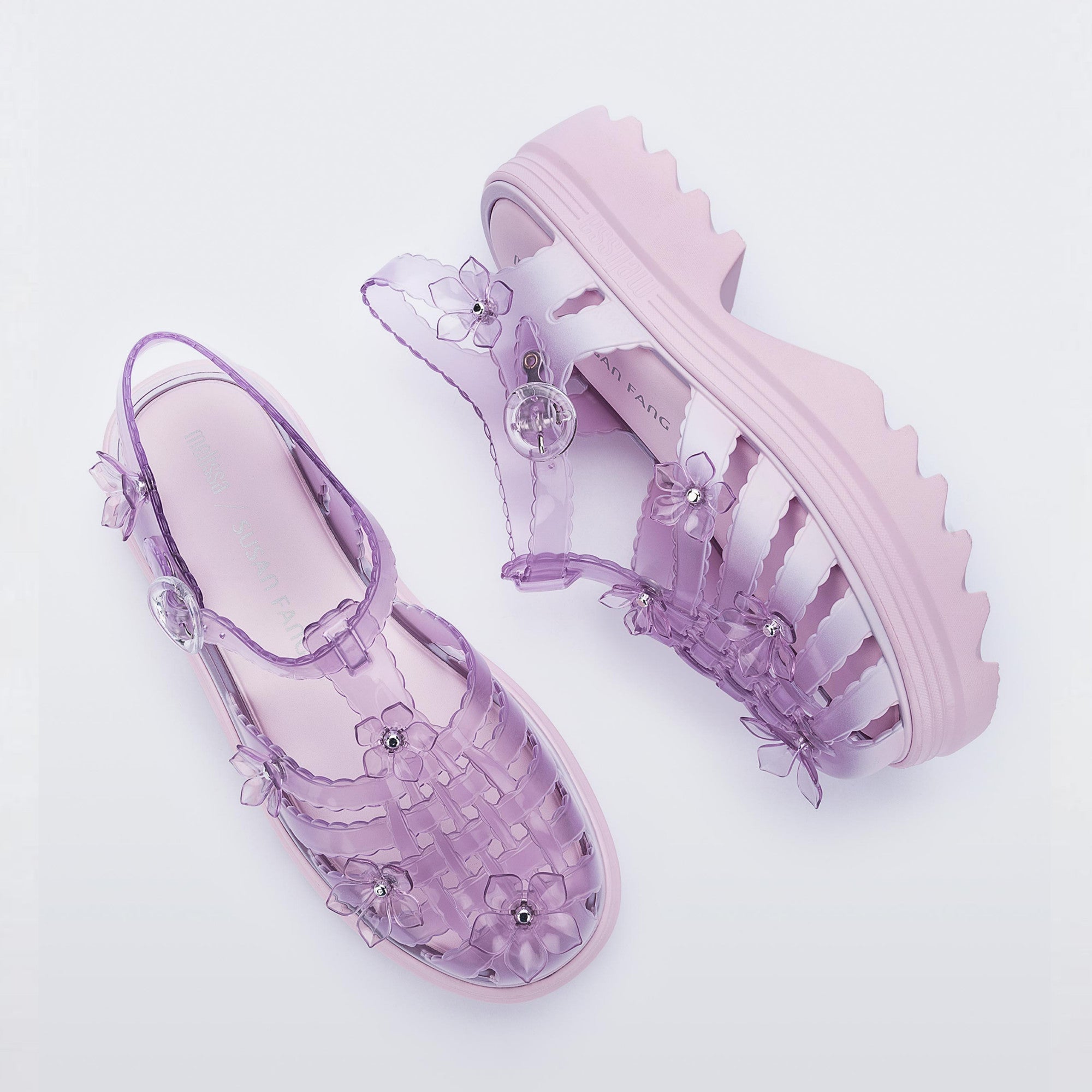 MELISSA POSSESSION PLATFORM SAKURA + SUSAN FANG AD – Melissa TH