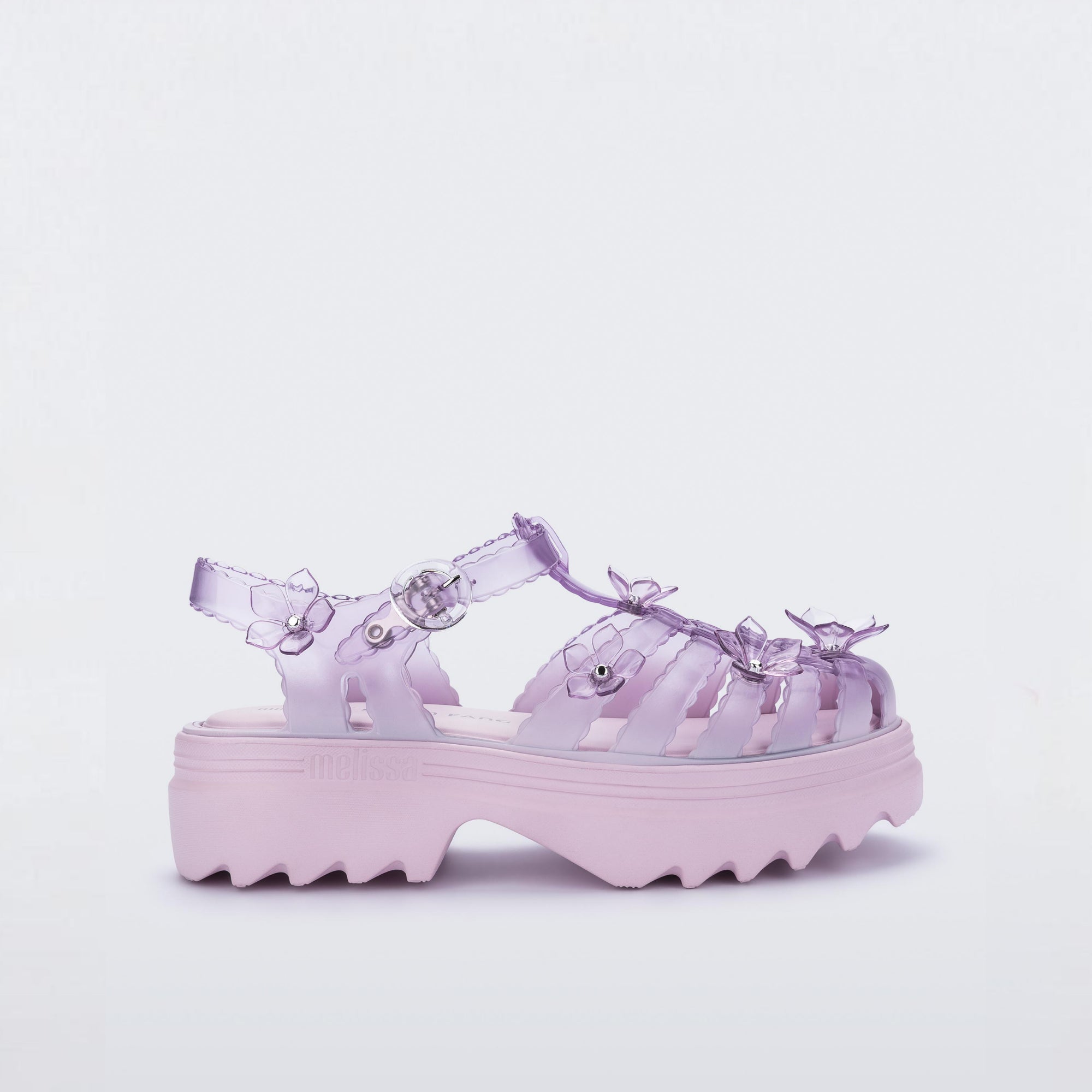 MELISSA POSSESSION PLATFORM SAKURA + SUSAN FANG AD – Melissa TH